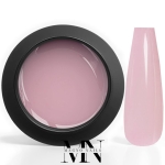 UV Gel - 303 - No File Make Up Gel - Cashmere Nude